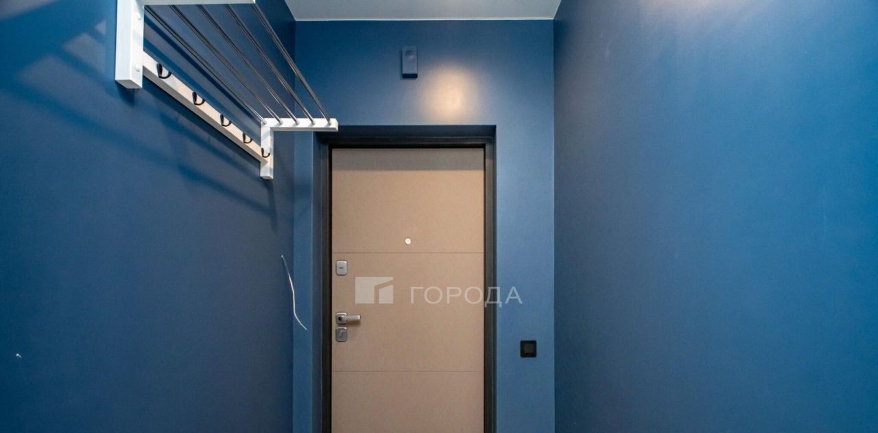 квартира г Новосибирск ул Ядринцевская 57 Площадь Ленина фото 24