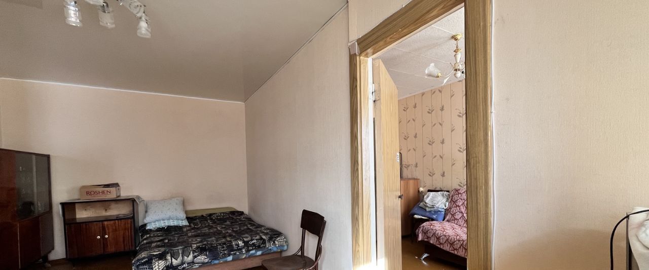 квартира г Уфа р-н Орджоникидзевский пр-кт Октября 93/2 фото 2