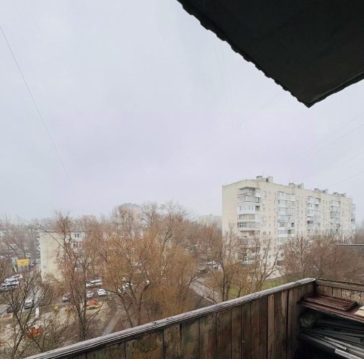 квартира г Ростов-на-Дону р-н Ворошиловский пр-кт Ленина 109/5 фото 5