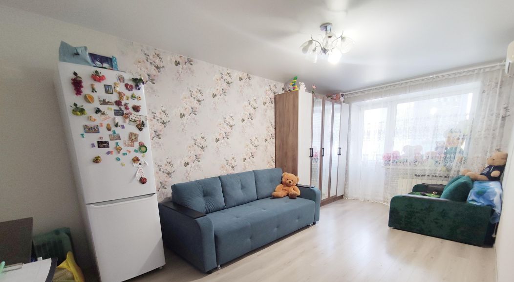 квартира г Самара Кировская ул Юбилейная 3 фото 1