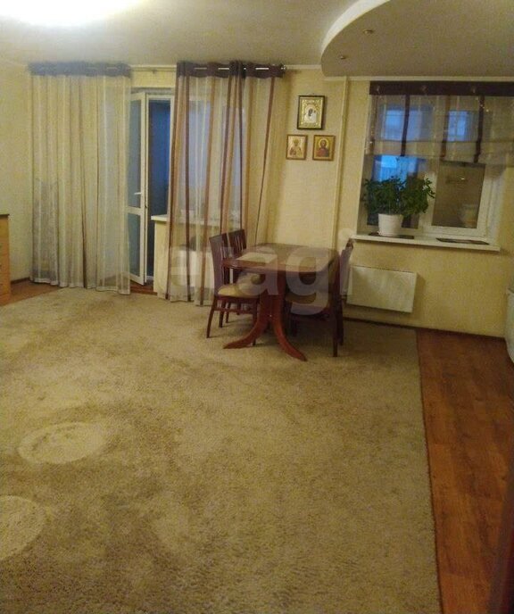 квартира г Курган мкр 6а жилой район Заозёрный, 4А фото 7