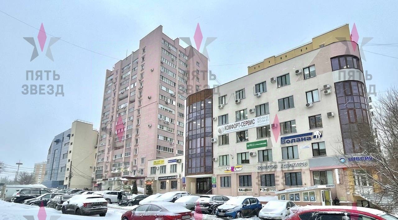 торговое помещение г Самара Победа пр-кт Кирова 391 фото 1