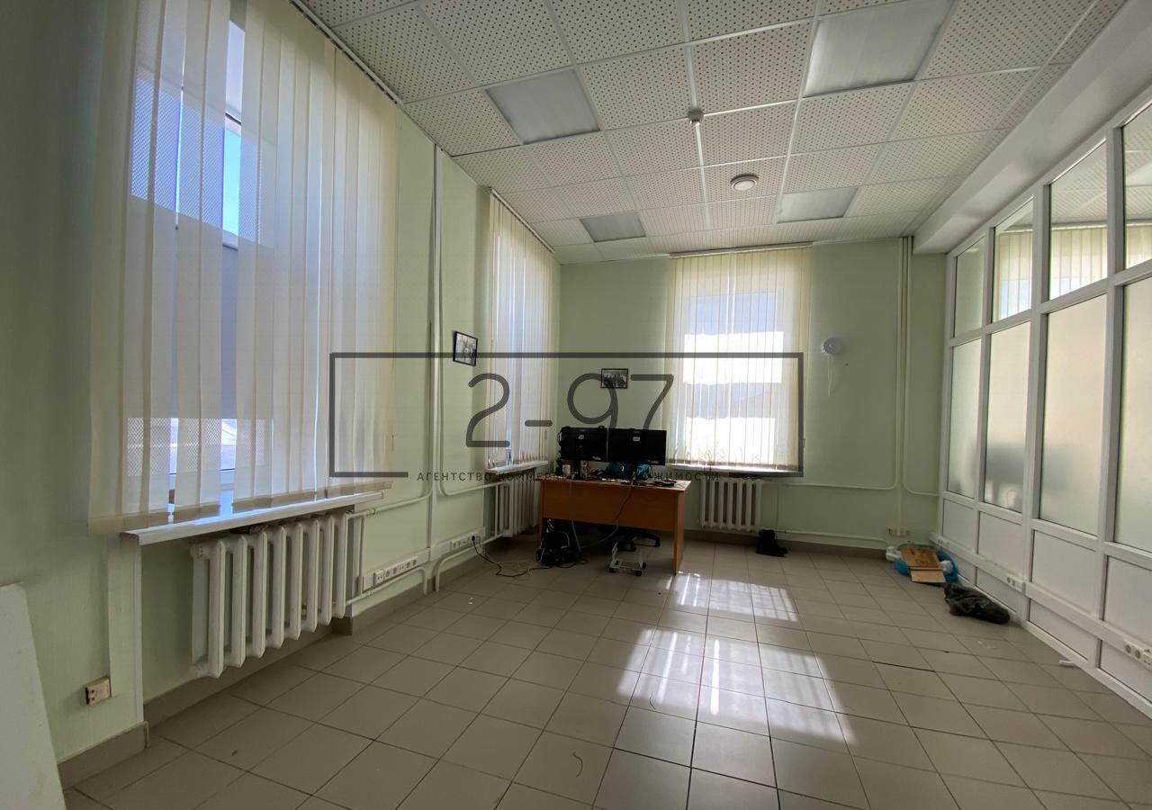 офис г Уфа р-н Ленинский ул Карла Маркса 37/1 фото 6