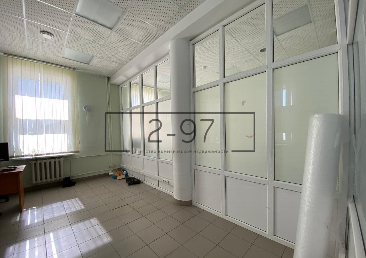 офис г Уфа р-н Ленинский ул Карла Маркса 37/1 фото 13