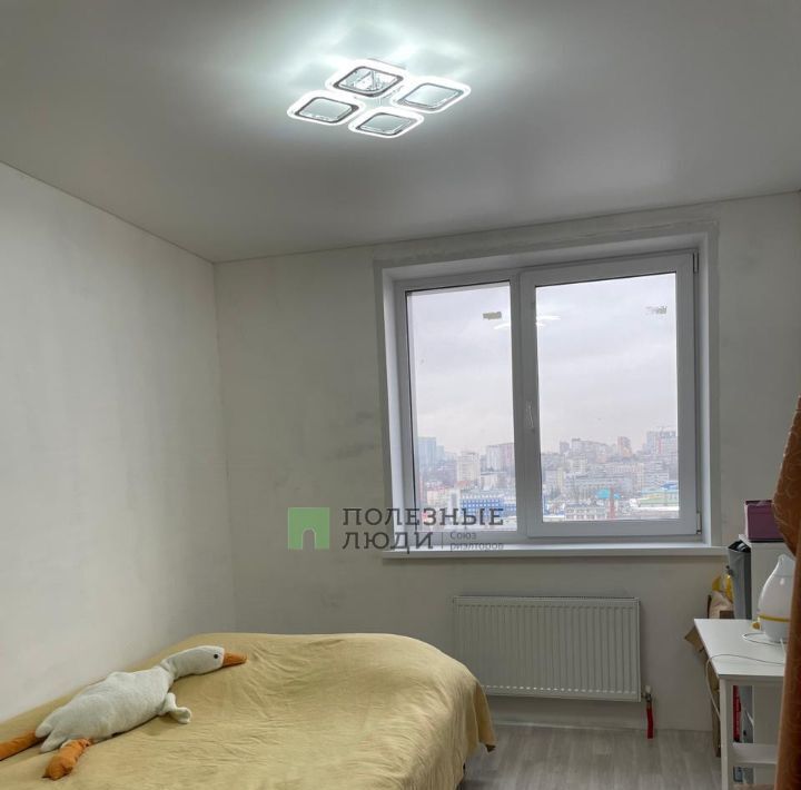 квартира г Уфа р-н Октябрьский ул Комсомольская 106/3 фото 8