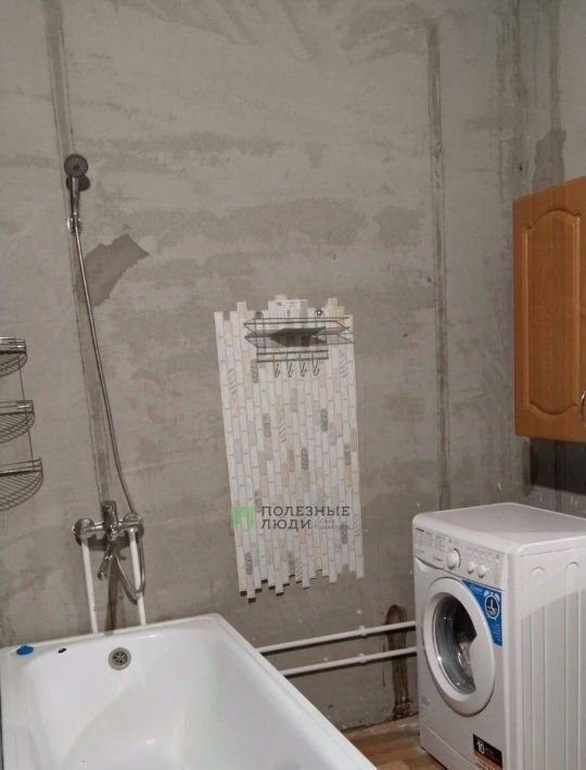 квартира г Уфа р-н Октябрьский ул Комсомольская 106/3 фото 9
