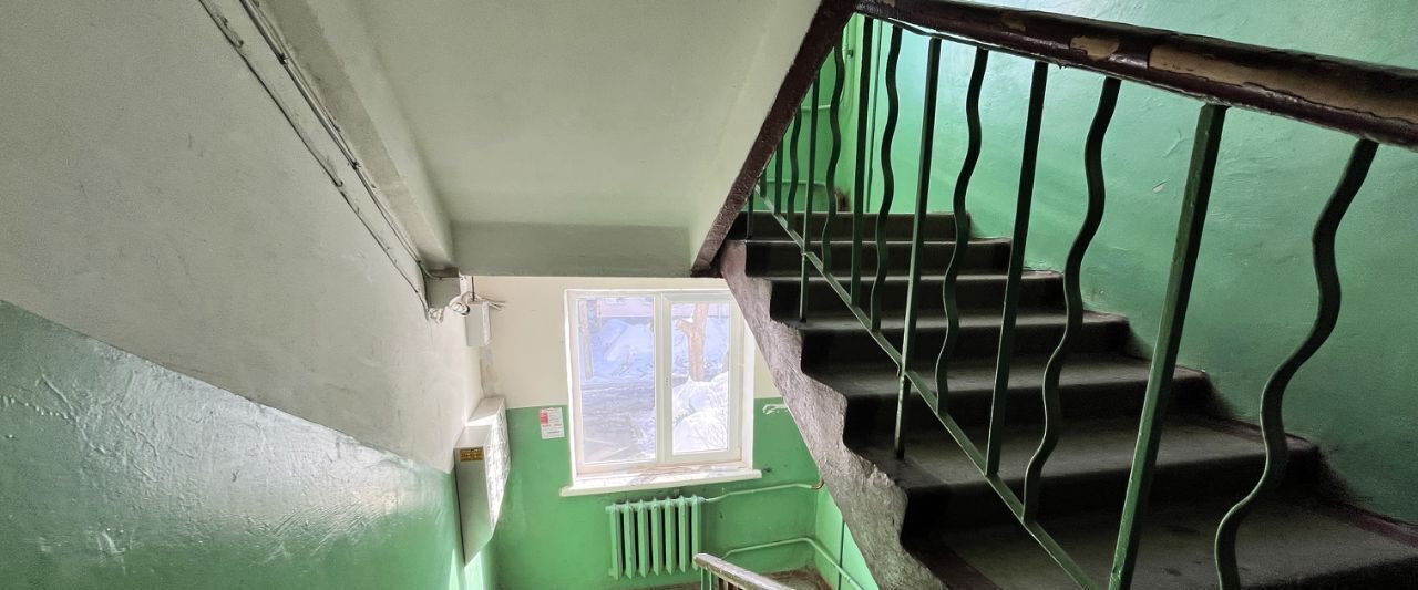 квартира г Уфа р-н Орджоникидзевский пр-кт Октября 93/2 фото 5