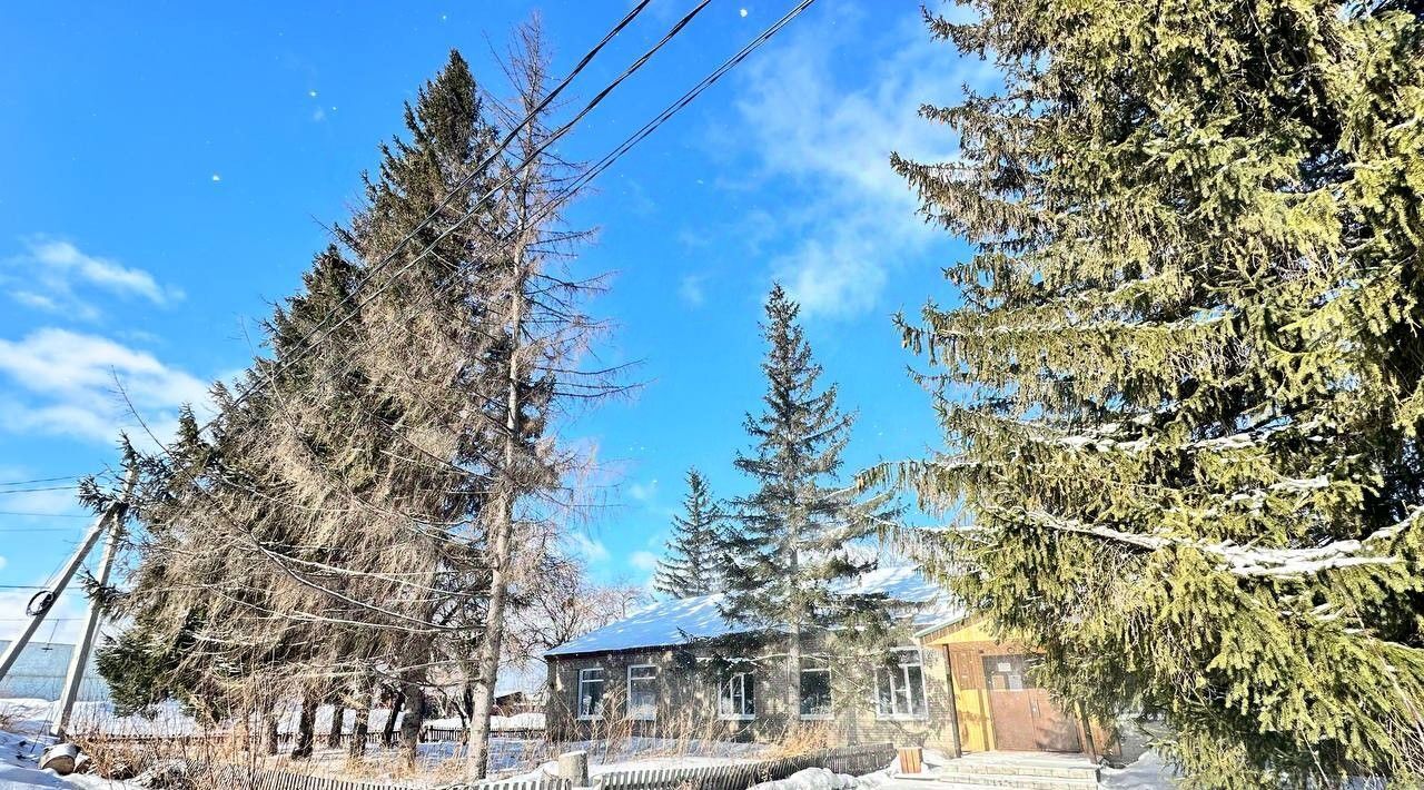 офис р-н Новосибирский п Восход ул Титова 26 Каменский сельсовет фото 12