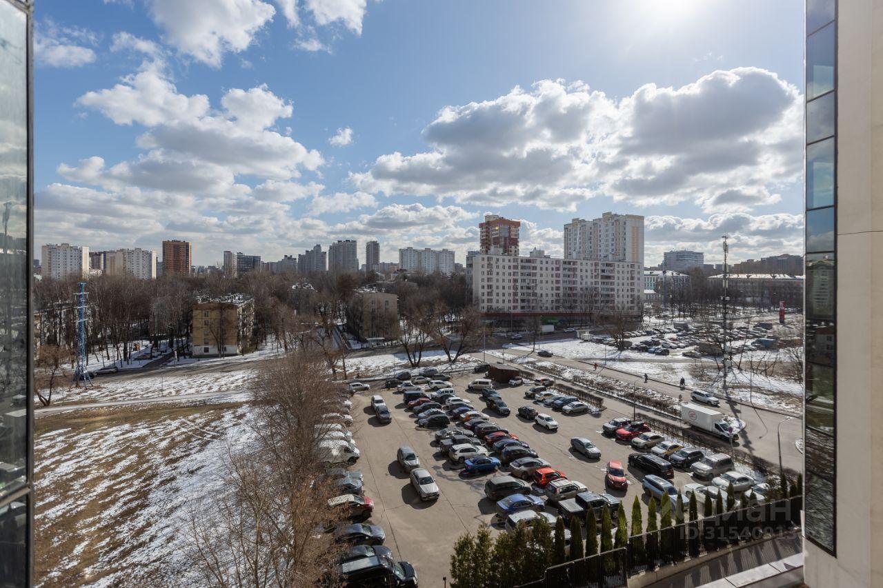 квартира г Москва ул Архитектора Власова 6 ЖК «Вавилово» Московская область фото 16