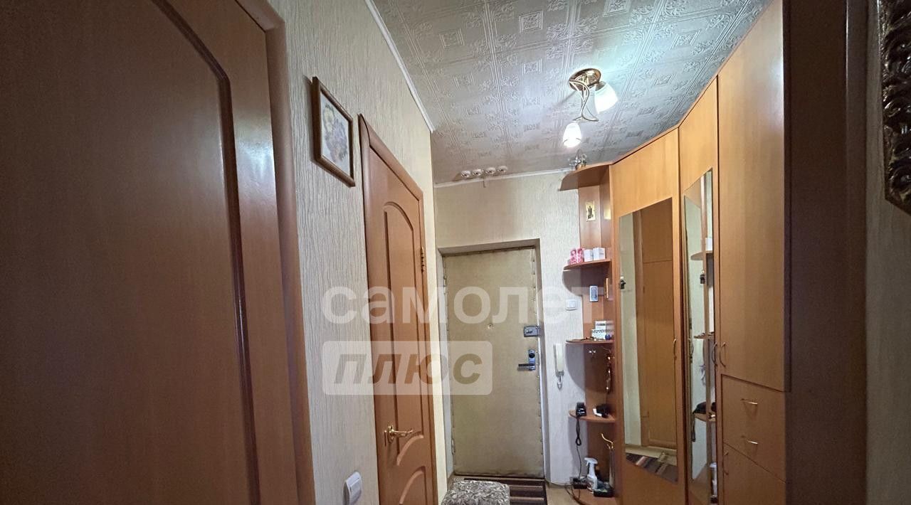 квартира г Смоленск р-н Промышленный ул 25 Сентября 26 фото 8