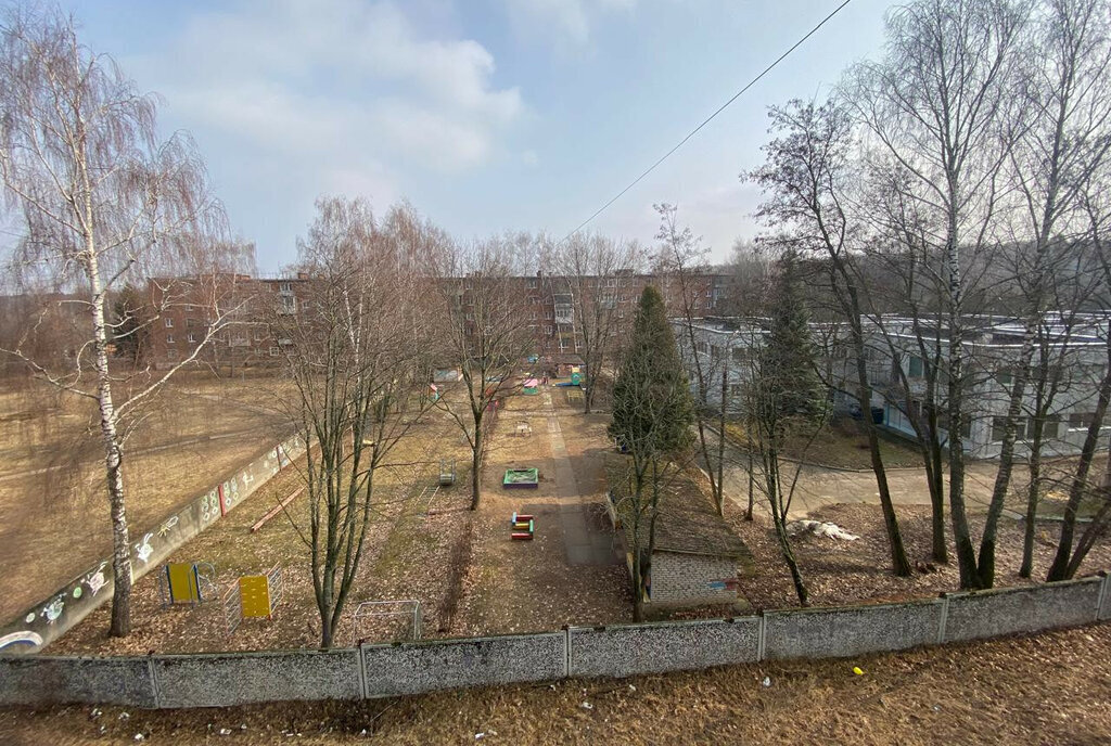 квартира г Кашира ул Юбилейная 7 фото 8