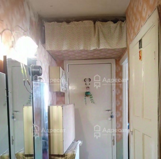 квартира г Волгоград р-н Кировский ул им. Кирова 122 фото 9