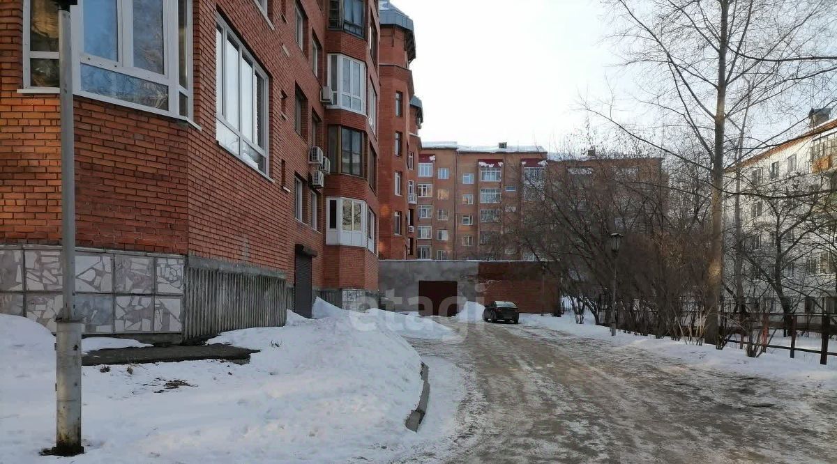 гараж г Томск р-н Советский ул Гоголя фото 5