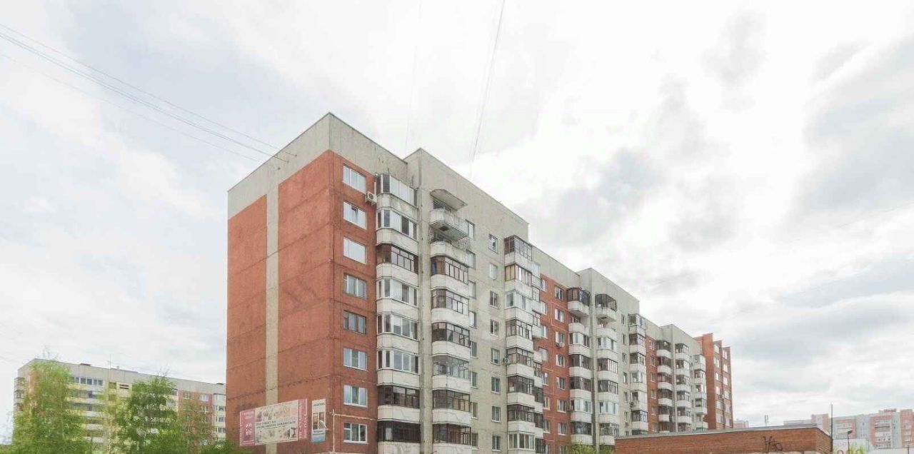 квартира г Тюмень р-н Восточный ул Широтная 104к/3 фото 17