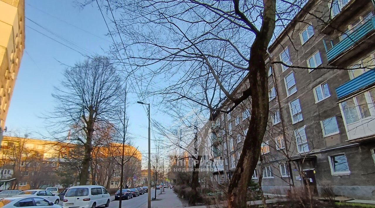 квартира г Калининград р-н Центральный ул Репина 41 фото 10