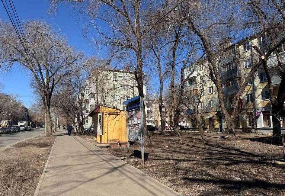 торговое помещение г Самара р-н Железнодорожный Гагаринская ул Дзержинского 20 фото 13