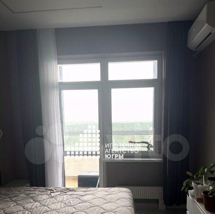 квартира г Ханты-Мансийск ул Гагарина 35 фото 5
