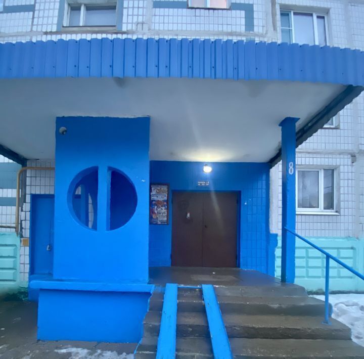 квартира г Дмитров микрорайон имени В.Н. Махалина 16 фото 7