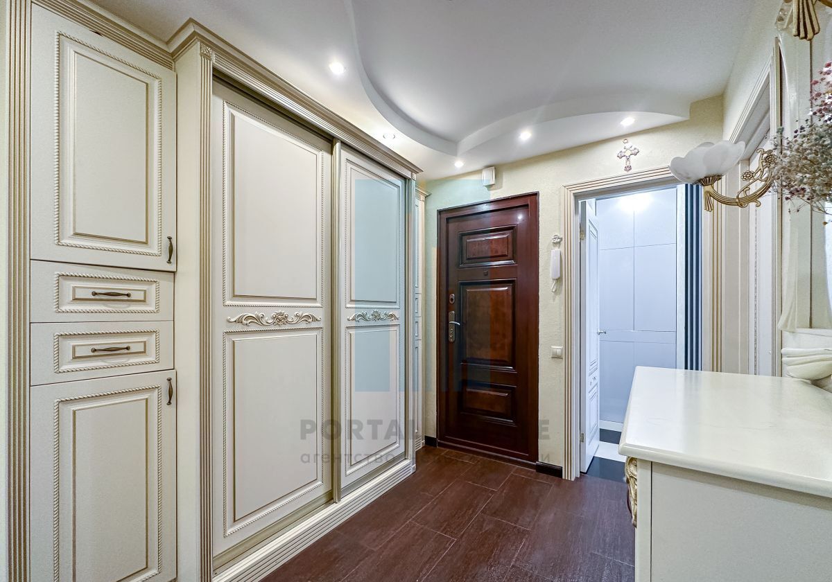 квартира г Подольск мкр Климовск ул Рощинская 17 фото 23