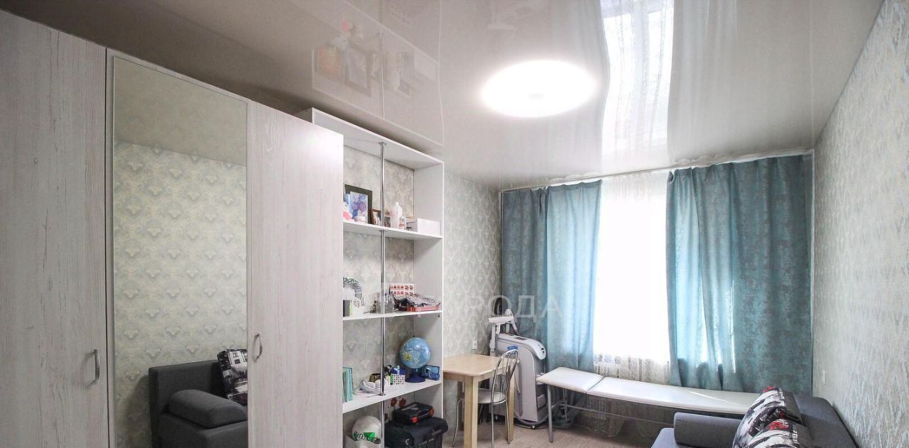 квартира г Барнаул р-н Индустриальный ул Новгородская 14 фото 15