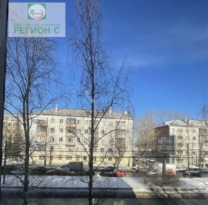 квартира г Архангельск Октябрьский ул Гагарина 6 фото 1