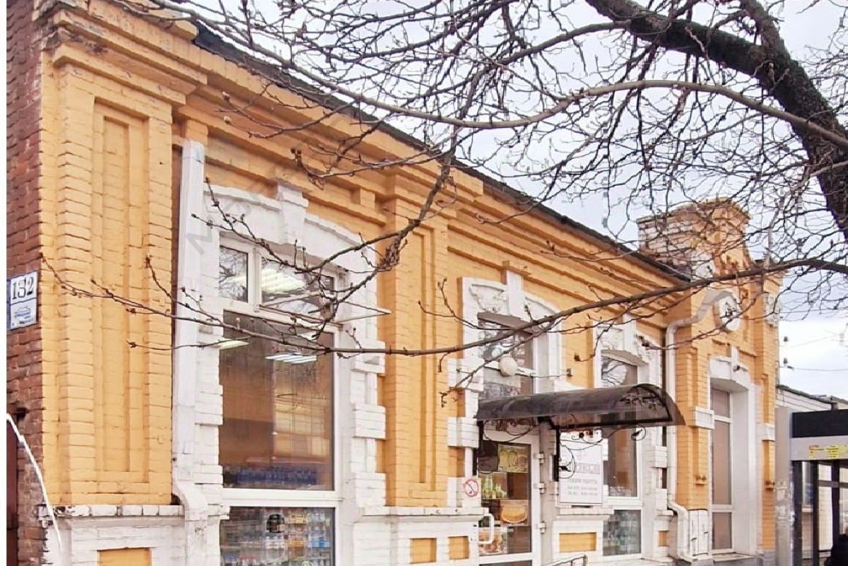 торговое помещение г Краснодар р-н Центральный ул Октябрьская 130 Западный фото 1