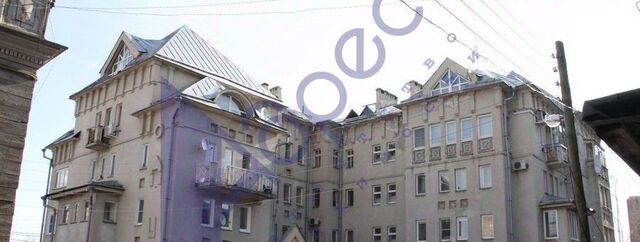 Горьковская ул Добролюбова 6а фото