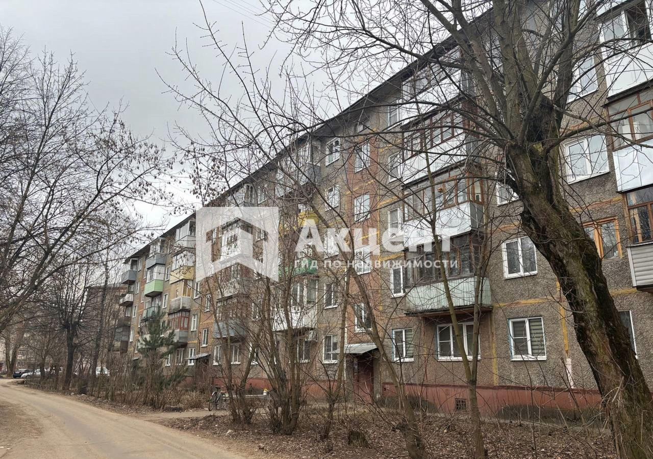 квартира г Иваново р-н Ленинский пр-кт Строителей 102 фото 12