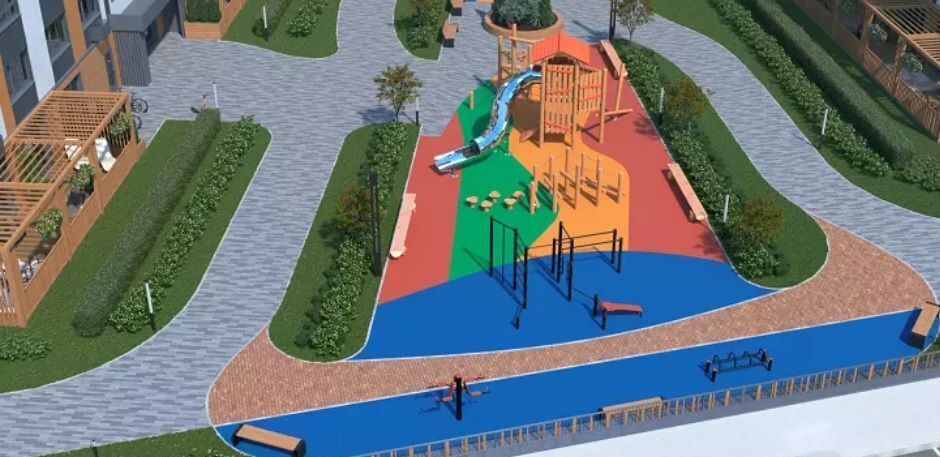 квартира г Новосибирск р-н Дзержинский Золотая Нива ул Есенина 3 ЖК «Первый на Есенина» фото 11