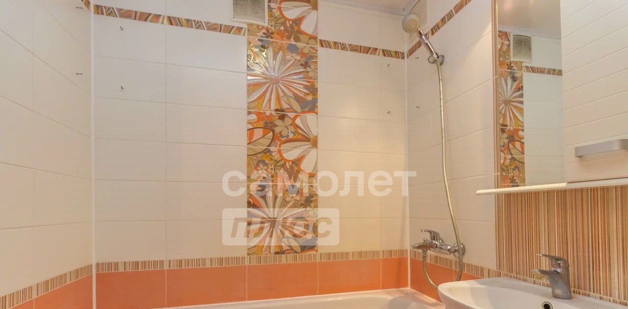 квартира г Уфа р-н Кировский ул Менделеева 9 фото 16
