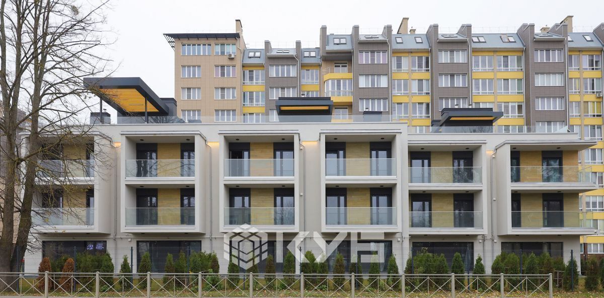 квартира р-н Зеленоградский г Зеленоградск ул Тургенева 14 фото 1