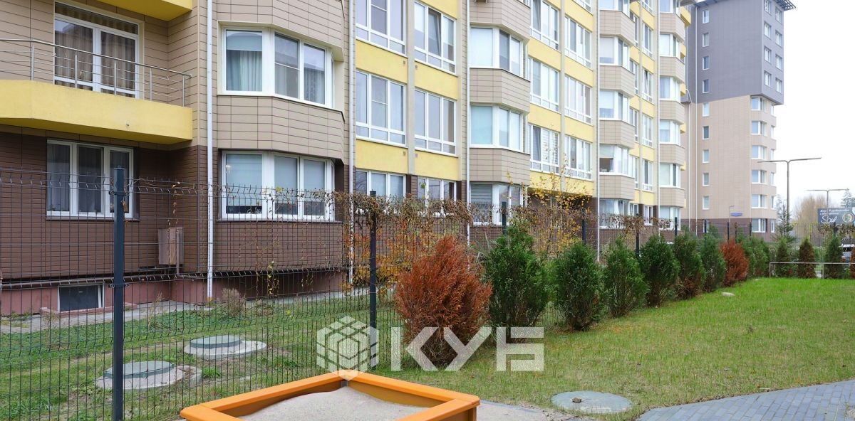 квартира р-н Зеленоградский г Зеленоградск ул Тургенева 14 фото 23