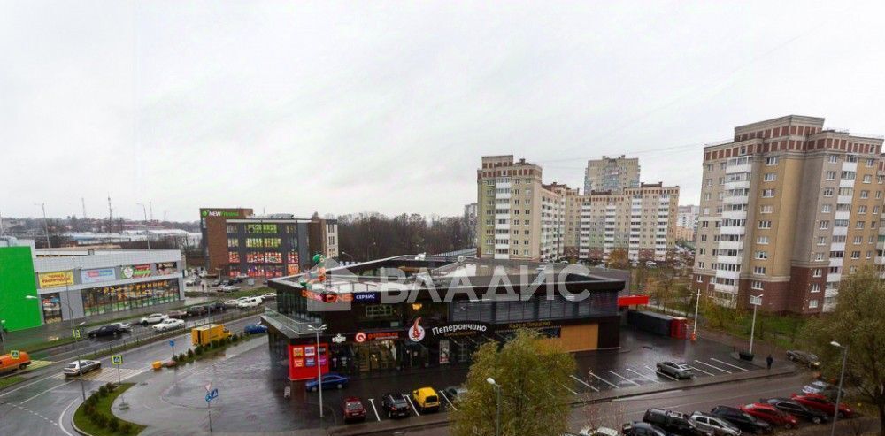 квартира г Калининград р-н Ленинградский ул Генерала Челнокова 32 фото 15