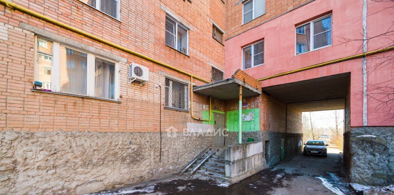 квартира г Рязань р-н Московский ул Новаторов 19к/2 фото 19