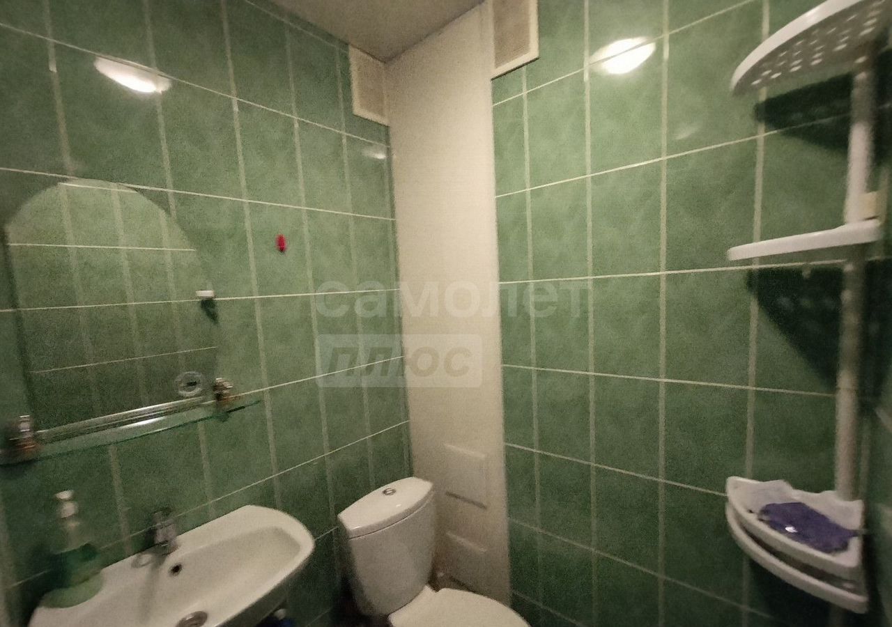 квартира г Оренбург р-н Центральный ул Аксакова 20б фото 16