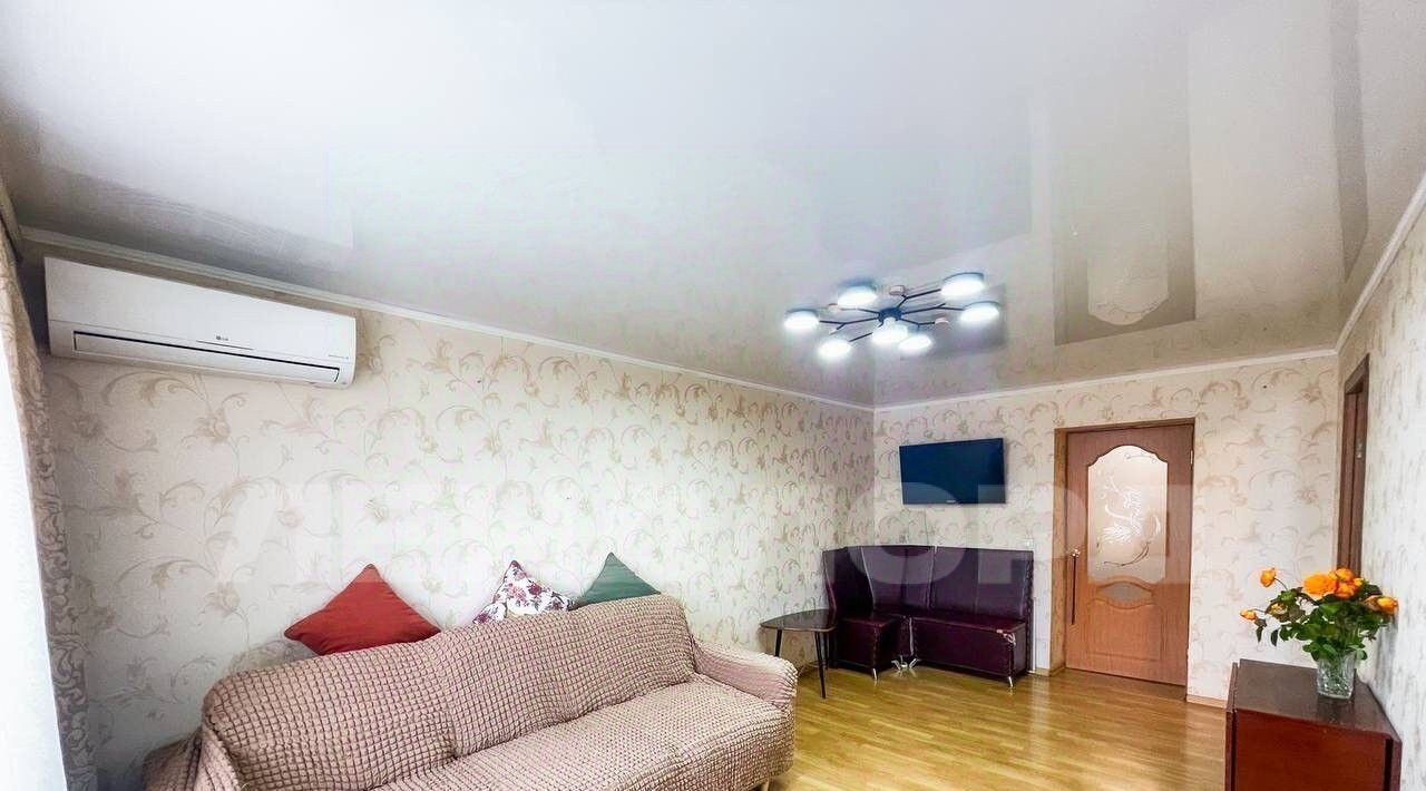 квартира г Ростов-на-Дону р-н Кировский ул Малюгиной 284 фото 8