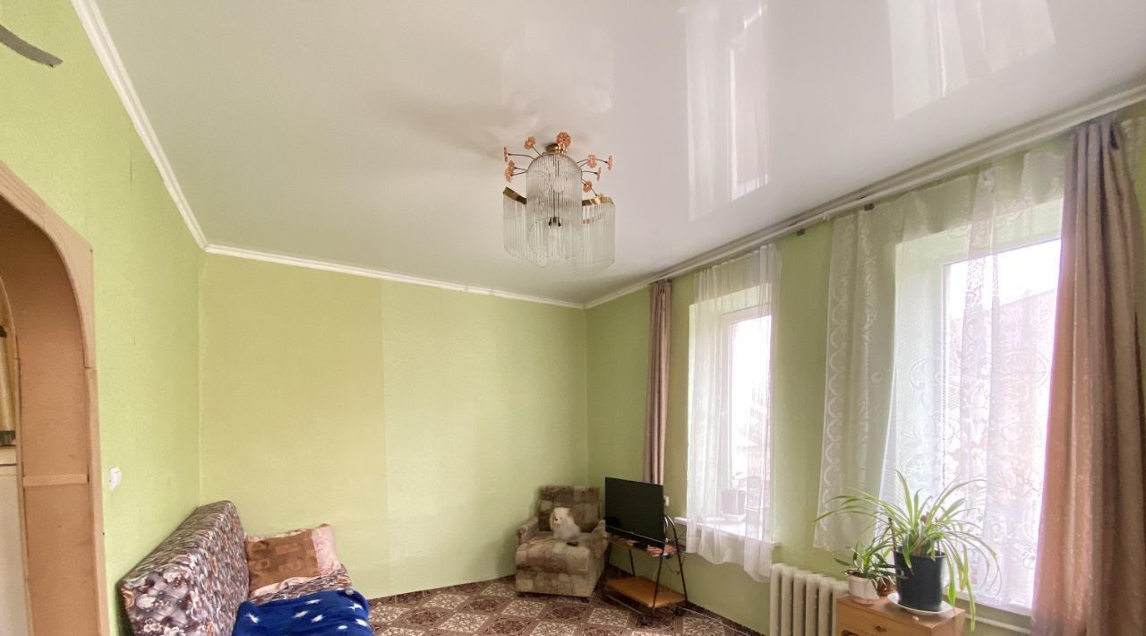квартира г Ростов-на-Дону р-н Железнодорожный ул Чебанова 8 фото 6