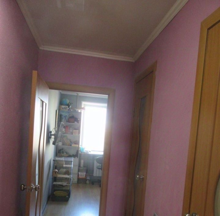 квартира г Саратов п Шарковка р-н Заводской 2 фото 21