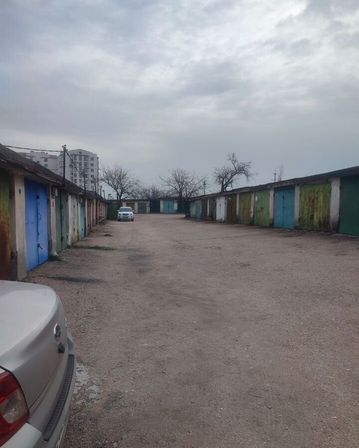гараж г Севастополь Гагаринский муниципальный округ, Крым фото 3