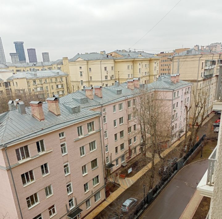 квартира г Москва метро Серпуховская ул Мытная 7с/1 муниципальный округ Замоскворечье фото 14