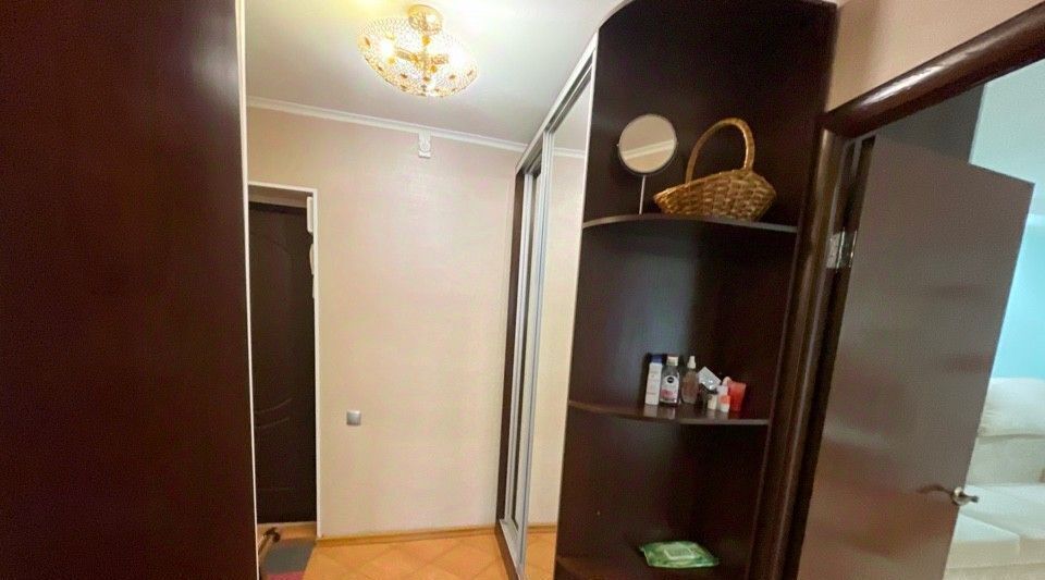 квартира г Москва метро Минская ул Довженко 6 муниципальный округ Раменки фото 12