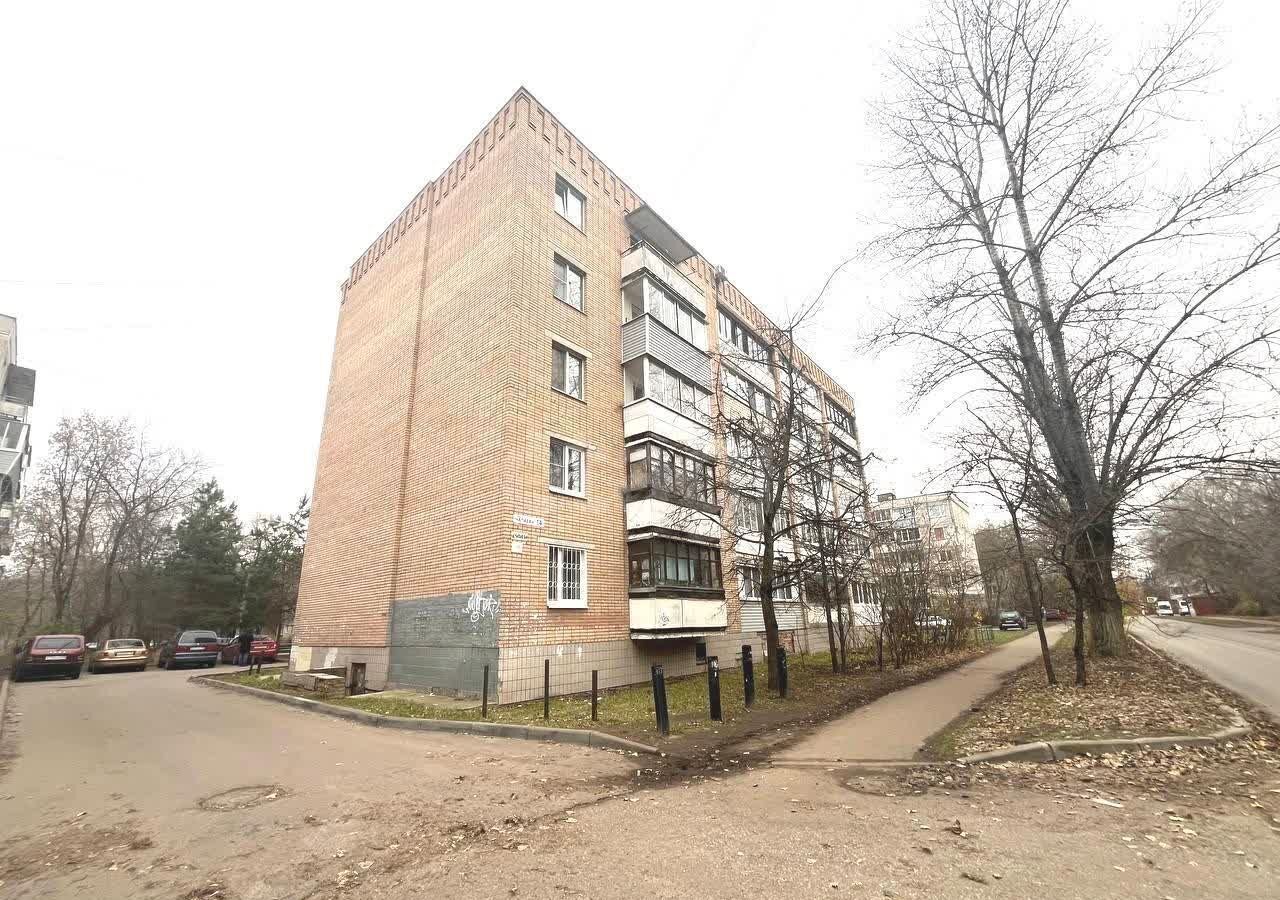 квартира г Жуковский ул Чапаева 14 Ильинская фото 9
