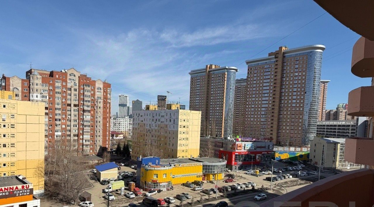 квартира г Уфа р-н Кировский ул Бакалинская 25 фото 21