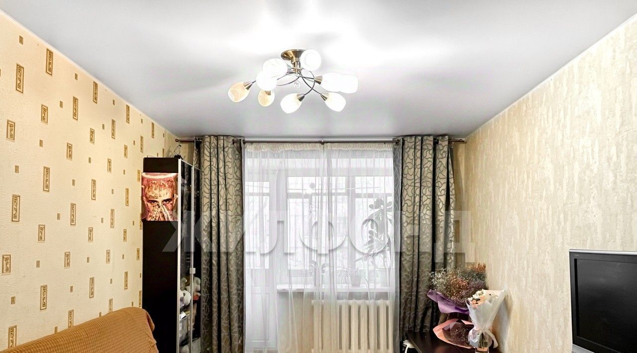 квартира г Архангельск Октябрьский ул Гайдара 36 фото 5