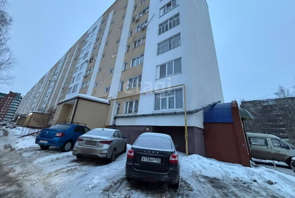 квартира г Нефтекамск пр-кт Комсомольский 29 фото 4