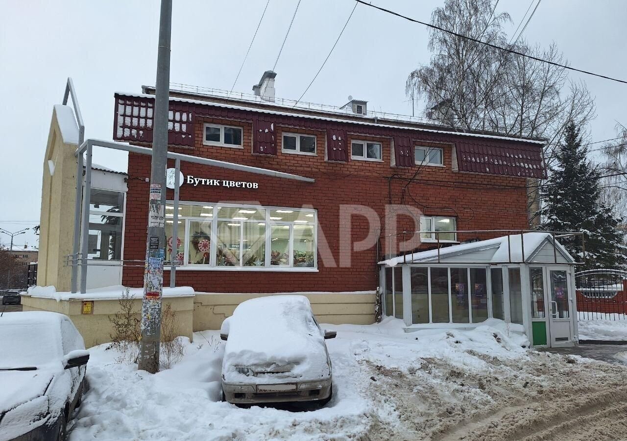 свободного назначения г Казань р-н Советский ул Академика Губкина 4а фото 15
