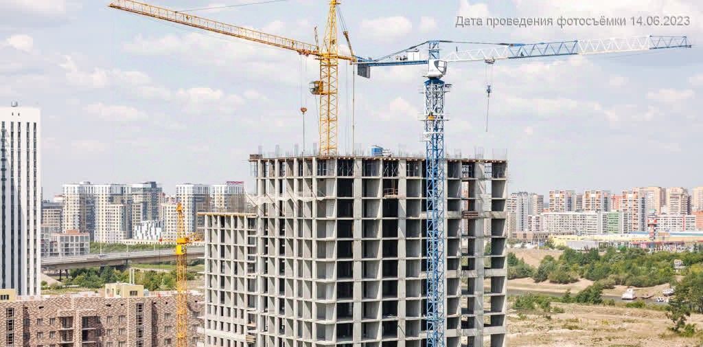 квартира г Тюмень р-н Центральный ул Новгородская 9б фото 33