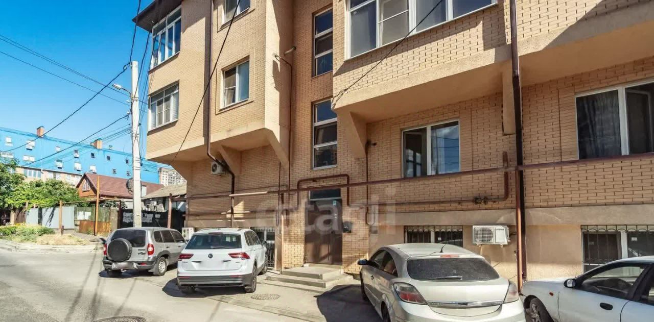 квартира г Ростов-на-Дону р-н Ленинский Новое поселение ул 20-я линия 60 мкр фото 20