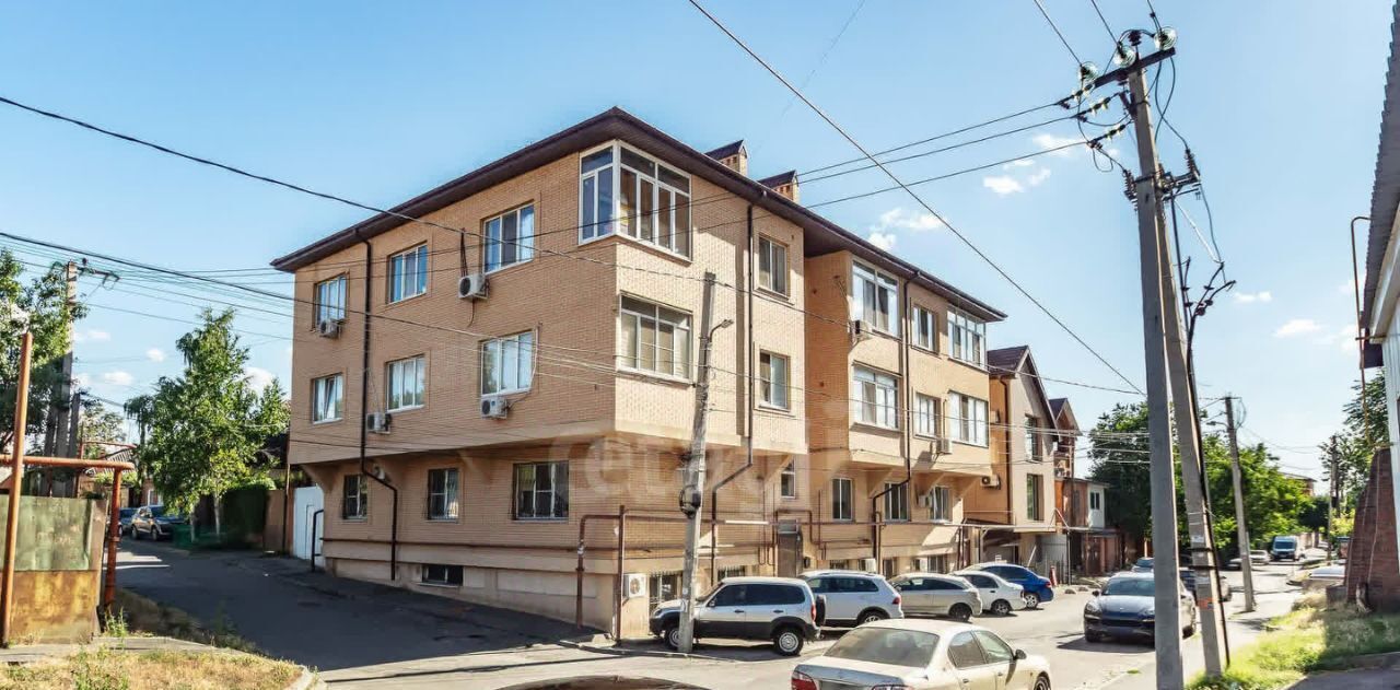 квартира г Ростов-на-Дону р-н Ленинский Новое поселение ул 20-я линия 60 мкр фото 19