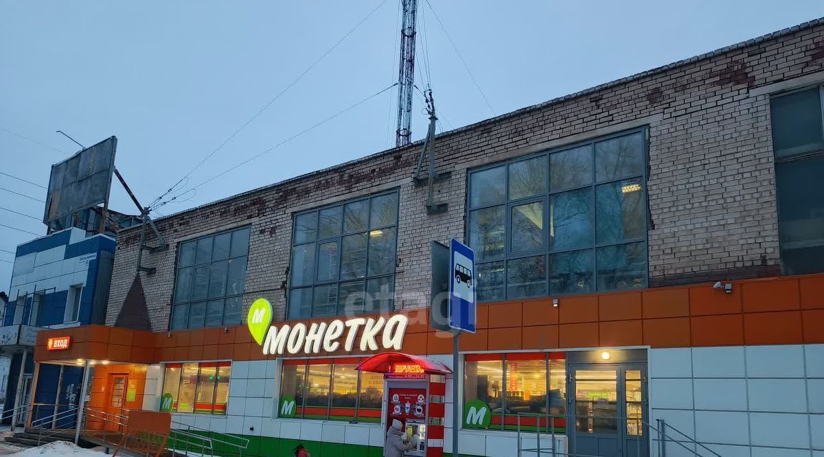 торговое помещение г Нижний Тагил р-н Ленинский ул Краснознаменная 39 фото 4